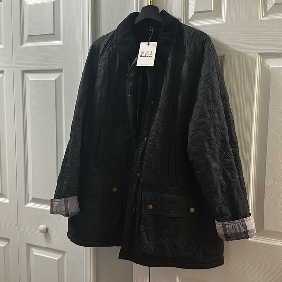 NWT Barbour Beadnell Quilted Jacket - Picture 4 of 4